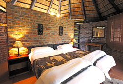 Picture taken at Limpopo River Lodge Tuli Block Botswana