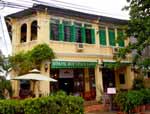 places to stay in Kampot