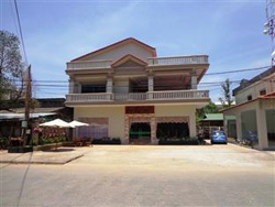 Borey Bokor Hotel Branch