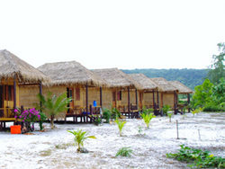 Leng Meng Beach Bungalows