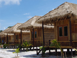 Leng Meng Beach Bungalows