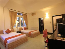 Frangipani Villa 90s Hotel