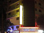 Jockey Hotel
