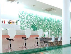 Lebiz Hotel and Library