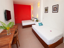 Tea House Asian Urban Hotel