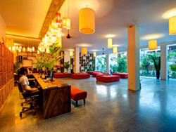 Tea House Asian Urban Hotel