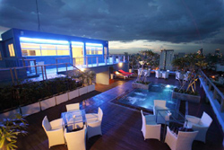 The Fringipani Living Arts Hotel and Spa