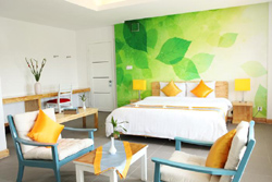 The Fringipani Living Arts Hotel and Spa