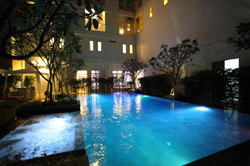 The Fringipani Living Arts Hotel and Spa