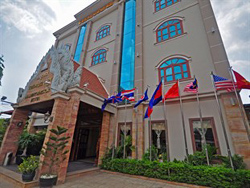 Ancient Angkor Hotel