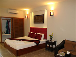 Angkor Boutique Tropic Hotel