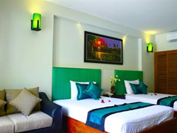 Angkor Boutique Tropic Hotel