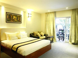 Angkor Boutique Tropic Hotel