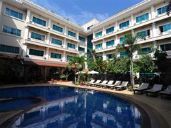 Angkor Holiday Hotel