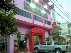 Angkor Saphir Hostel