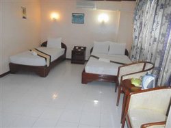 Angkor Saphir Hostel