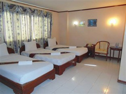 Angkor Saphir Hostel