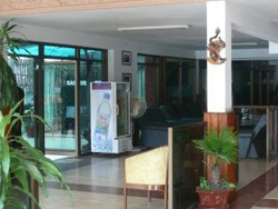 Angkor Saphir Hostel