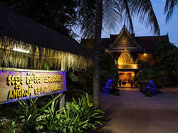 Angkor Spirit Palace Hotel