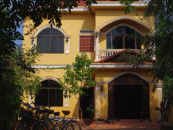 Angkor Western Lodge