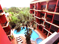 Apsara Holiday Hotel