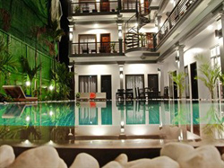 Asanak D'Angkor Boutique Hotel