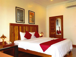 Asanak D'Angkor Boutique Hotel