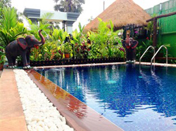 Asanak D'Angkor Boutique Hotel