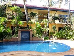 Auberge Mont Royal D'Angkor