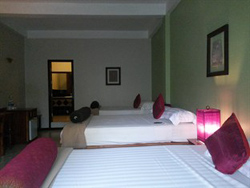 Auberge Mont Royal D'Angkor