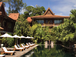 Belmond La Residence D'Angkor
