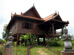 Bong Thom Homestay