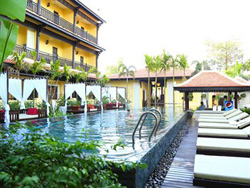 Boutique Indochine Hotel and Spa