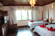 Bun Seda Angkor Villa