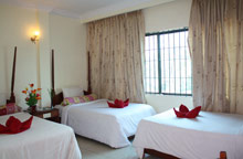 Bun Seda Angkor Villa