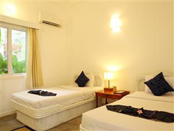 Frangipani Green Garden Hotel and Spa