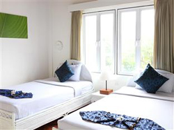 Frangipani Green Garden Hotel and Spa