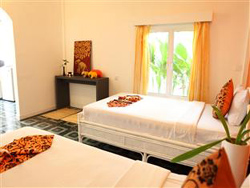 Frangipani Green Garden Hotel and Spa