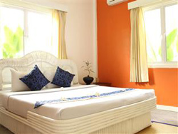 Frangipani Green Garden Hotel and Spa