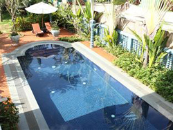 Frangipani Green Garden Hotel and Spa