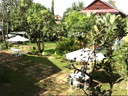 Frangipani Green Garden Hotel and Spa
