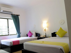 Frangipani Villa Hotel