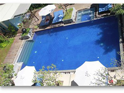 Frangipani Villa Hotel