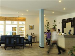 Frangipani Villa Hotel