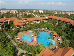 Grand Soluxe Angkor Palace Resort