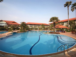 Grand Soluxe Angkor Palace Resort