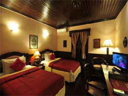 HanumanAlaya Boutique Residence