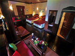 HanumanAlaya Boutique Residence