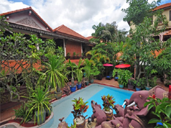 HanumanAlaya Boutique Residence