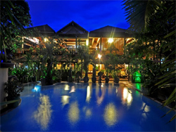 HanumanAlaya Boutique Residence